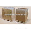 LDPE Bin lliners Gaylord Liners Pallet Top Covers